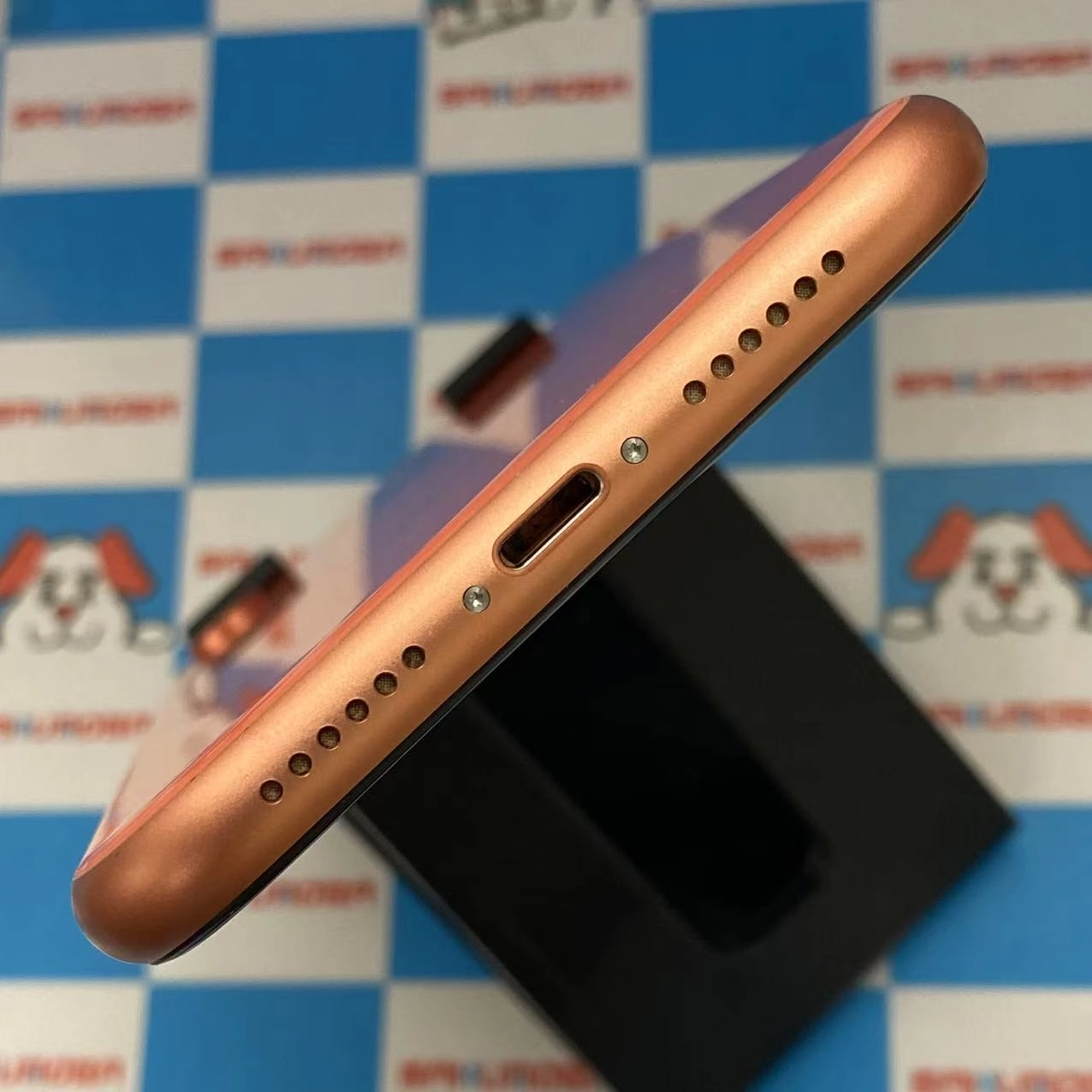 iPhoneXR 128GB コーラル MT0T2J/A docomo版SIMフリー ジャンク品