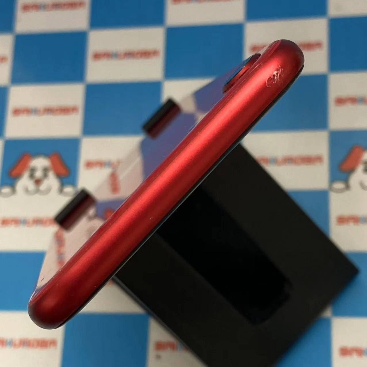 iPhoneSE 第2世代 128GB Product Red MXD22J/A mineo版SIMフリー ジャンク品