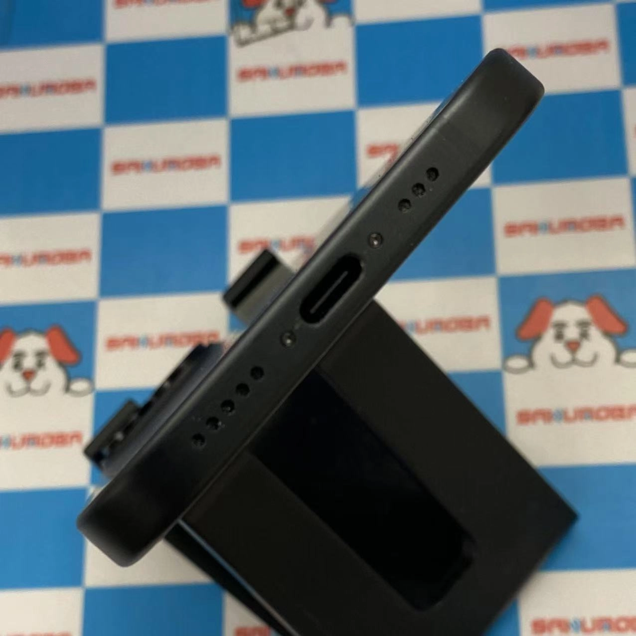 iPhone15 128GB ブラック MTMH3J/A SoftBank版SIMフリー 美品