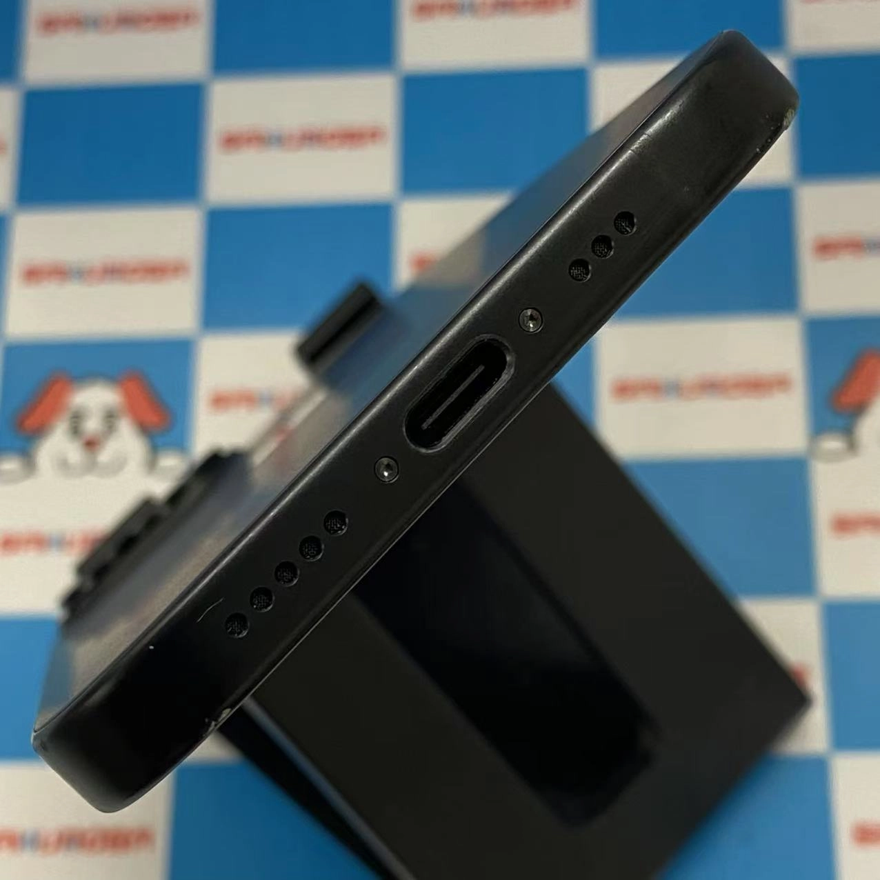 iPhone15 128GB ブラック MTMH3J/A AU版SIMフリー