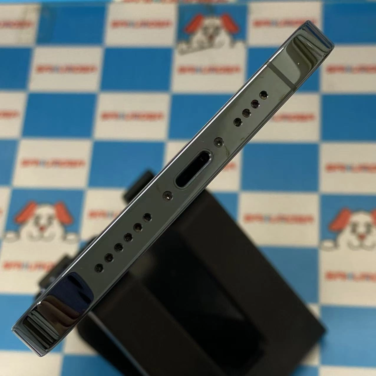 iPhone12 Pro Max 128GB パシフィックブルー NGCX3J/A SoftBank版SIMフリー