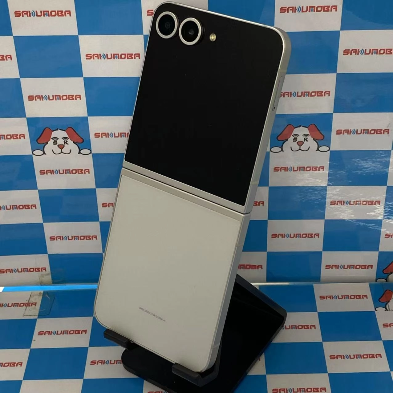 Galaxy Z Flip6 12GB/256GB シルバー シャドウ SM-F741Q SIMフリー