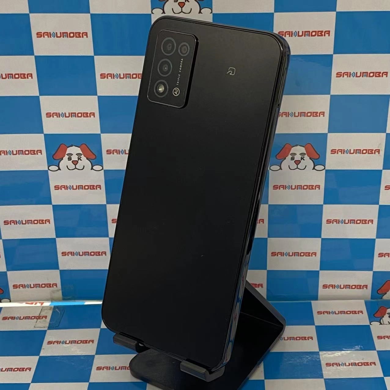 Libero 5G Ⅲ 64GB ブラック A202ZT Y!mobile版SIMフリー 美品