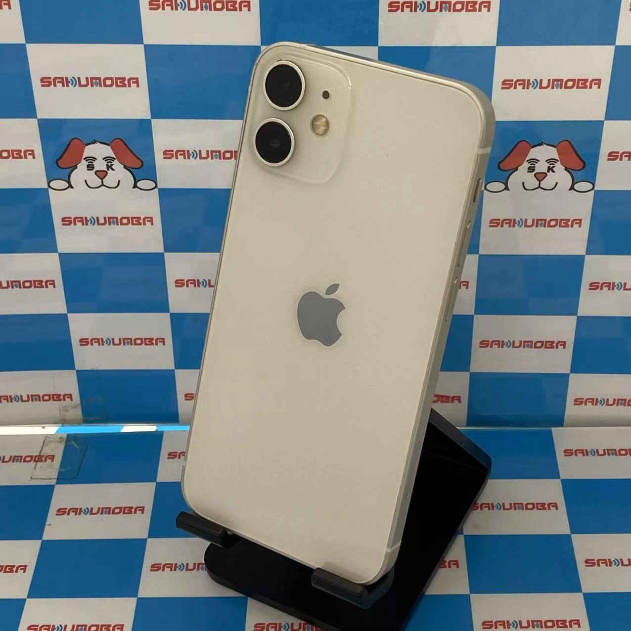 iPhone12 mini 128GB ホワイト NGDM3J/A AU版SIMフリー au