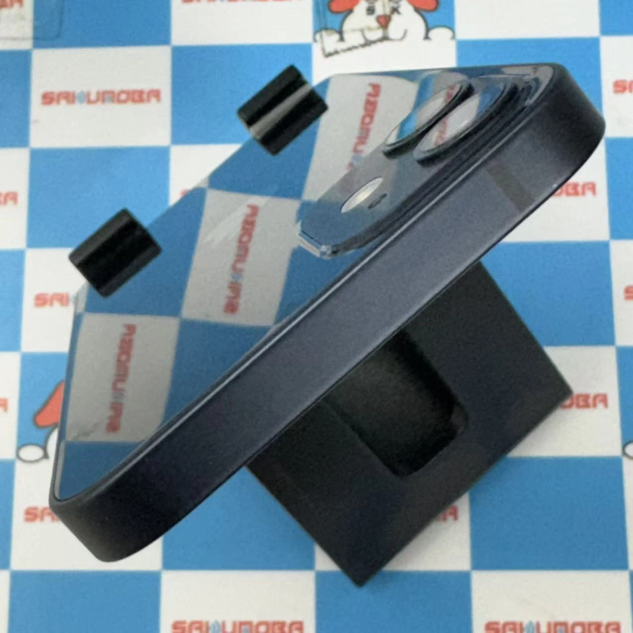 iPhone12 mini 128GB ブラック NGDJ3J/A docomo版SIMフリー 極美品