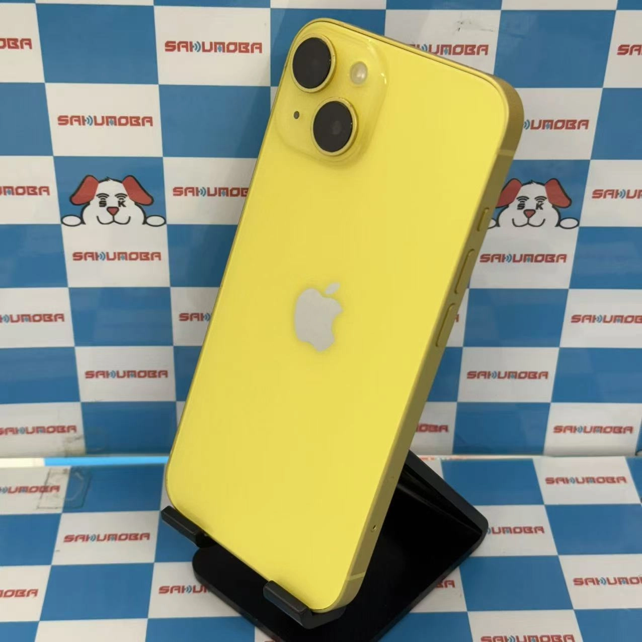 iPhone14 128GB イエロー MR3Q3J/A SIMフリー 美品