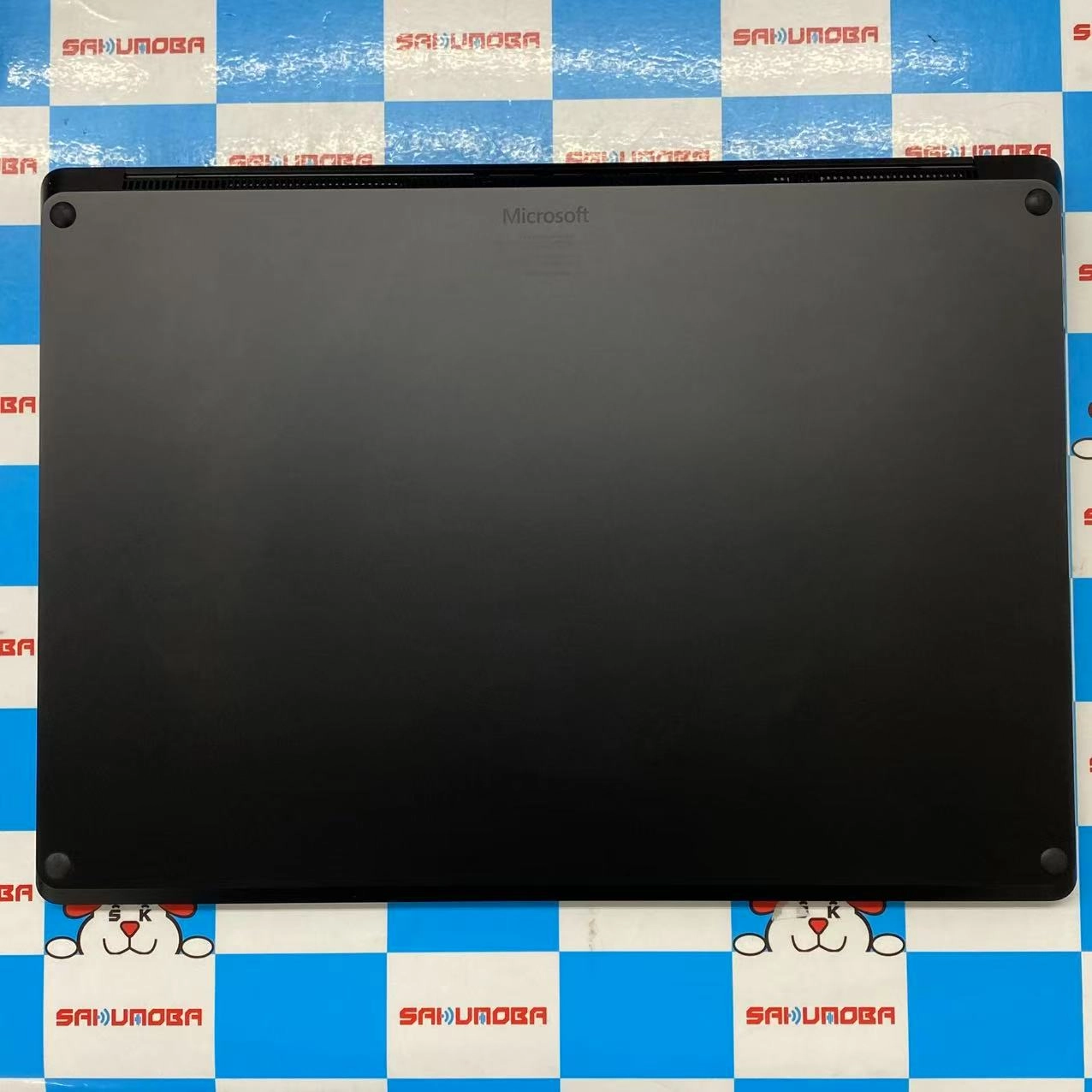 Surface Laptop 5 15インチ RIP-00045 16GB/512GB ブラック 美品