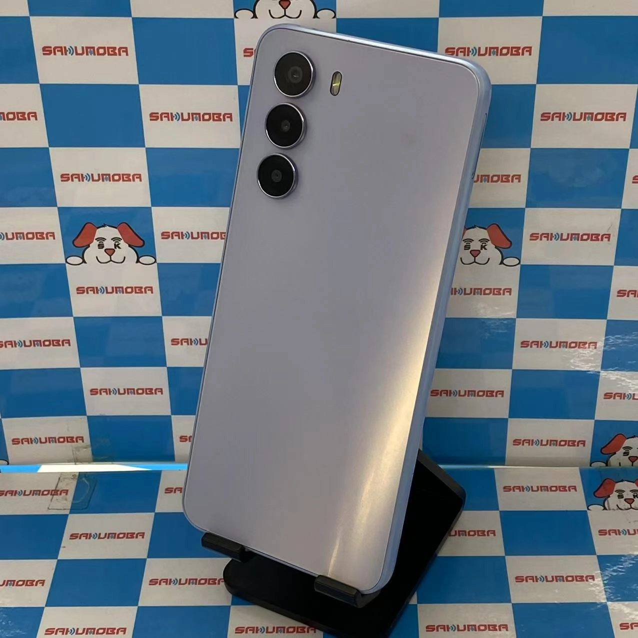 nubia S 5G 128GB ライトパープル A403ZT SoftBank版SIMフリー