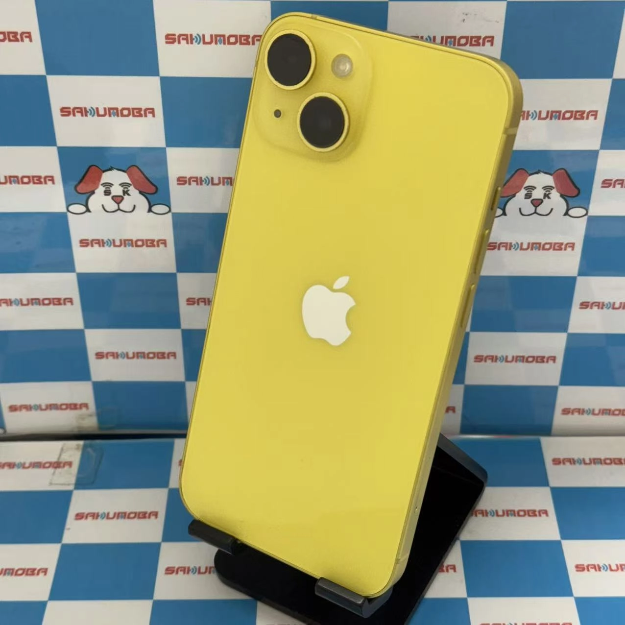 iPhone14 128GB イエロー MR3Q3J/A SoftBank版SIMフリー 訳あり品