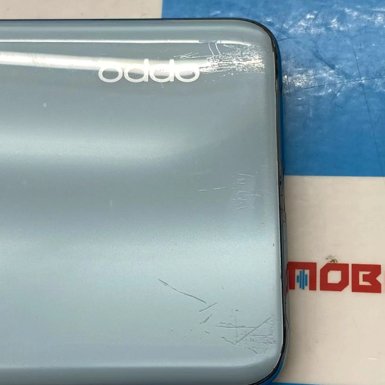 OPPO Reno5 A 128GB シルバーブラック CPH2199 UQmobile版SIMフリー