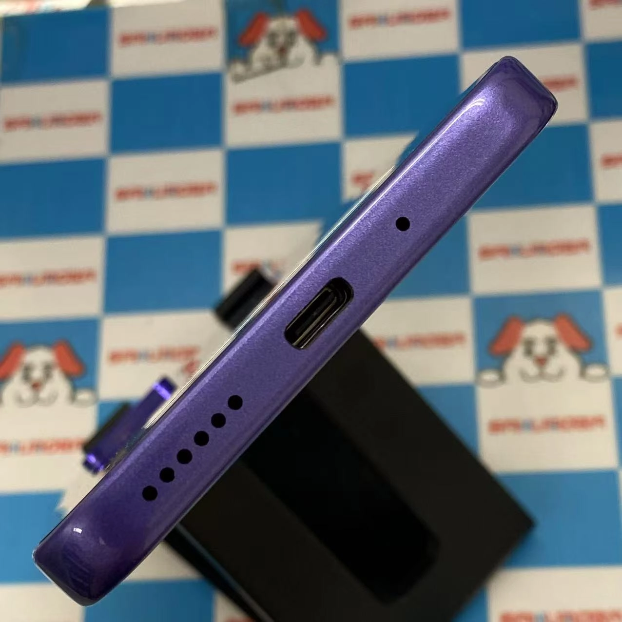 Libero 5G Ⅲ 64GB パープル A202ZT SoftBank版SIMフリー 美品