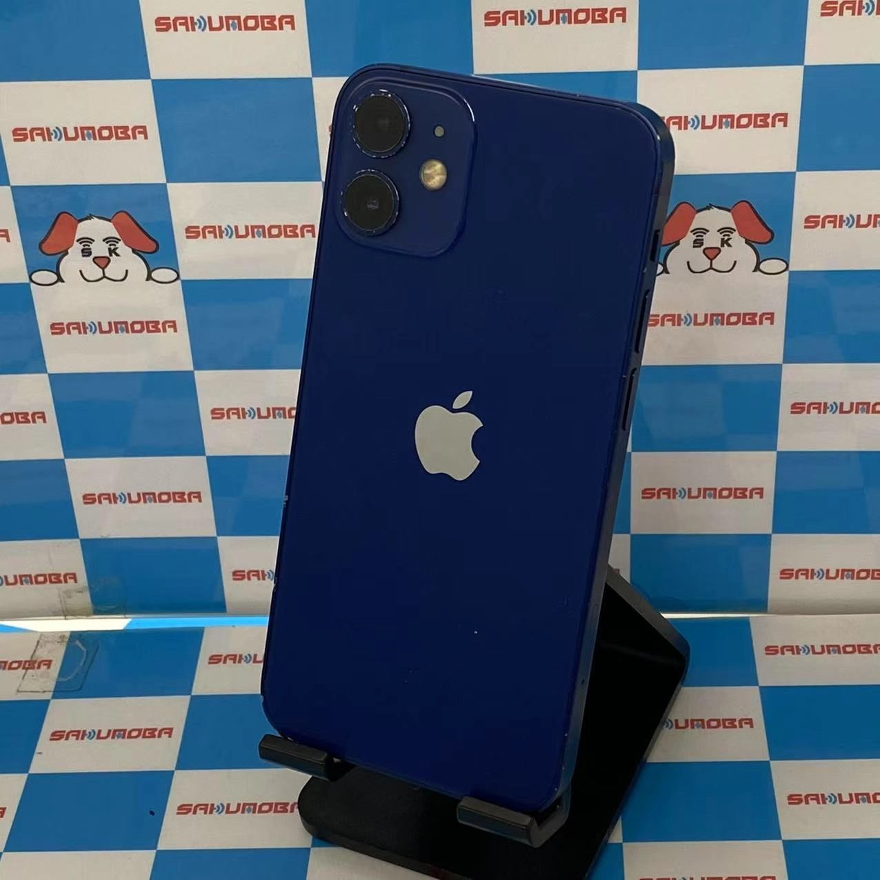 iPhone12 mini 128GB ブルー MGDP3J/A 楽天モバイル版SIMフリー