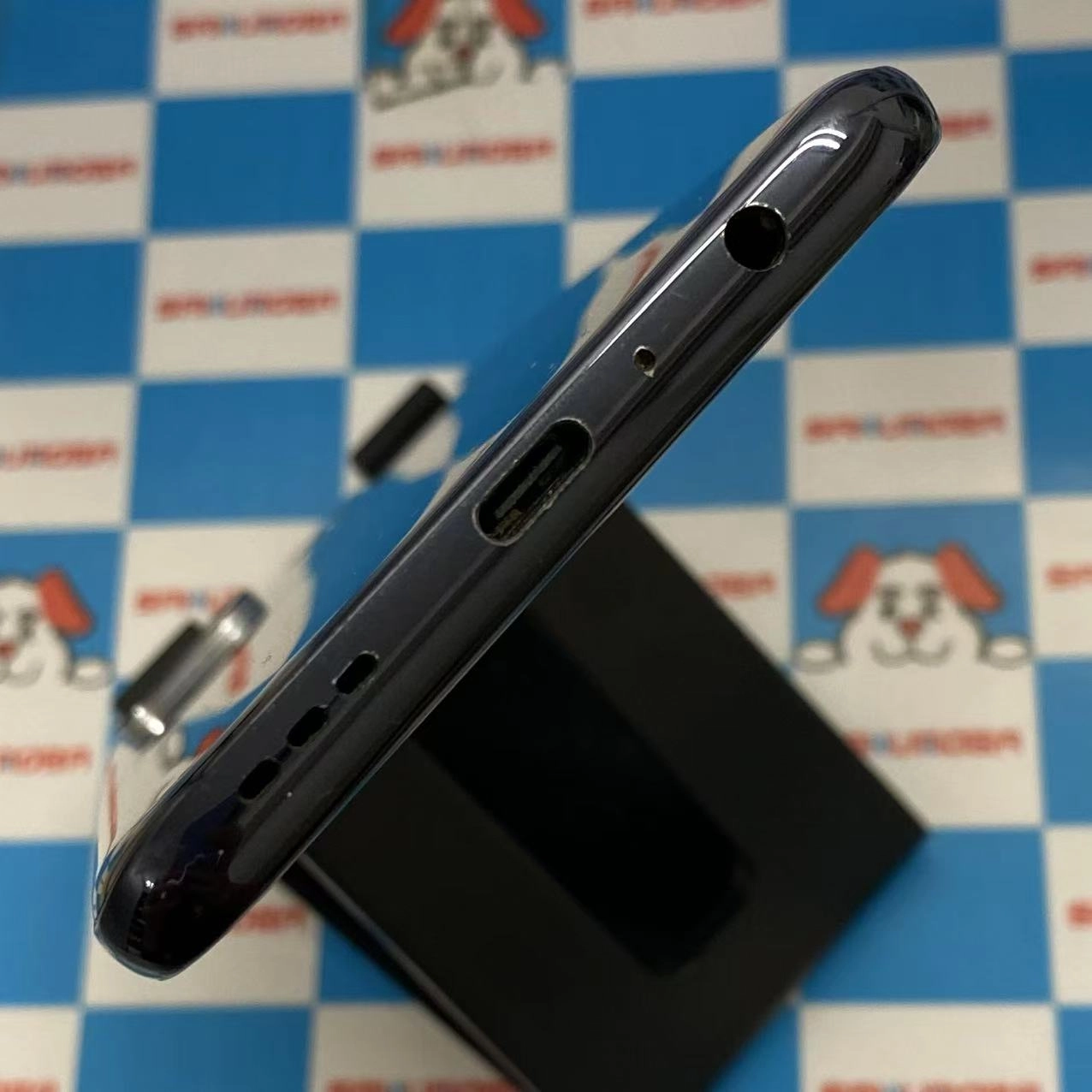 OPPO Reno5 A 6GB/128GB シルバーブラック A101OP SoftBank版SIMフリー