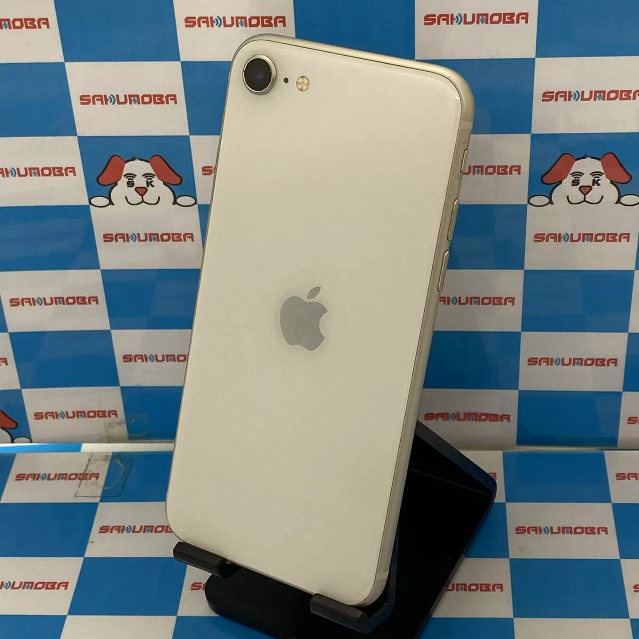 iPhoneSE 第3世代 128GB スターライト MMYG3J/A AU版SIMフリー ジャンク品