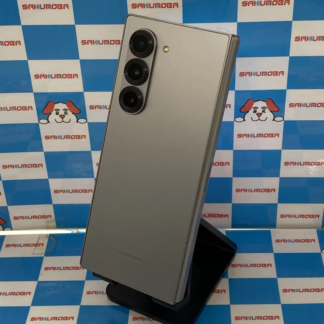 Galaxy Z Fold6 12GB/21TB シルバーシャドウ SM-F956Q SIMフリー