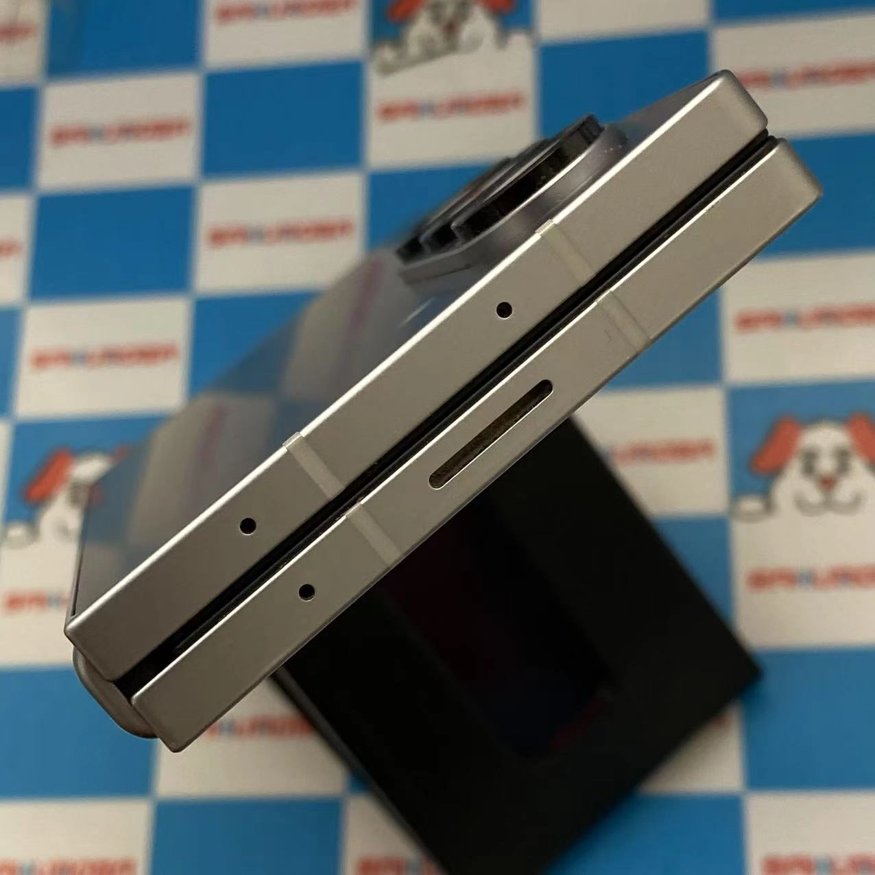 Galaxy Z Fold6 12GB/21TB シルバーシャドウ SM-F956Q SIMフリー