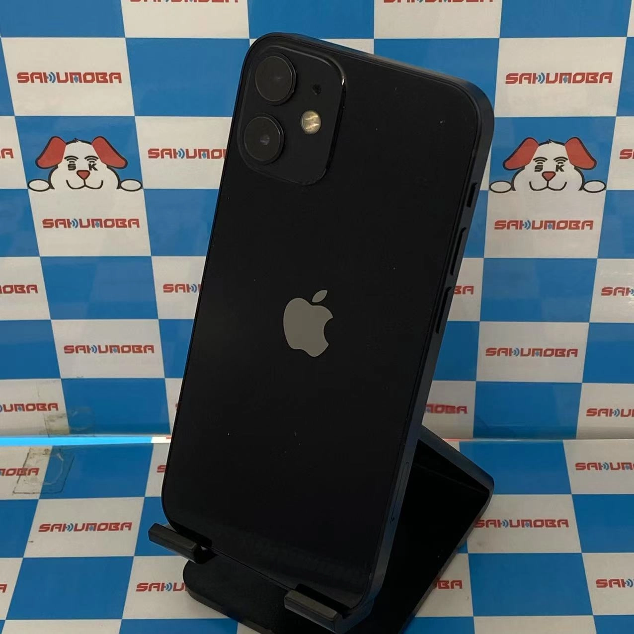 iPhone12 mini 64GB ブラック MGA03J/A SIMフリー