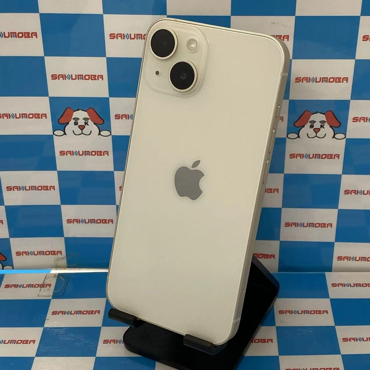 iPhone14 128GB スターライト MPUQ3J/A docomo版SIMフリー 開封未使用品