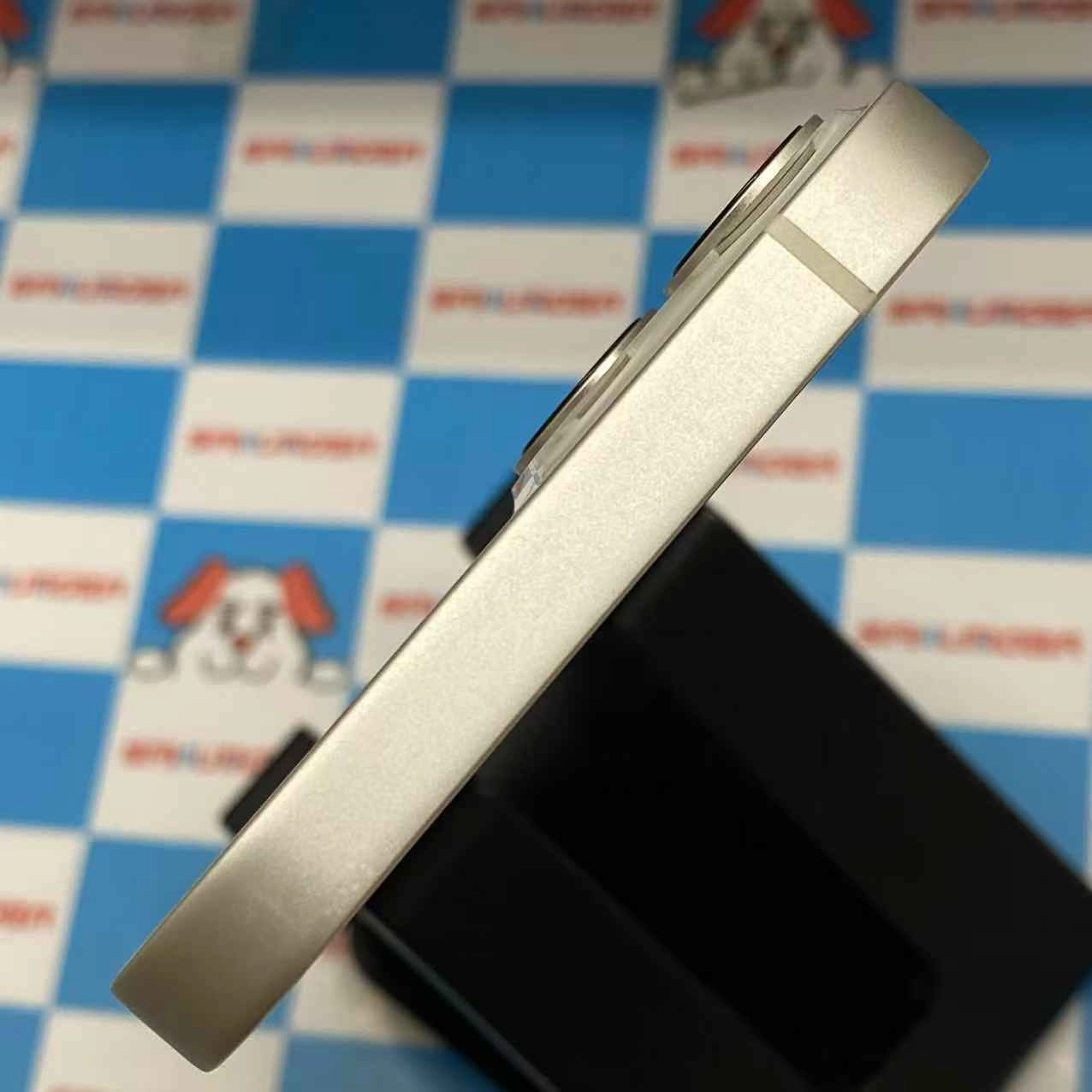 iPhone13 128GB スターライト MLND3J/A 楽天モバイル版SIMフリー美品