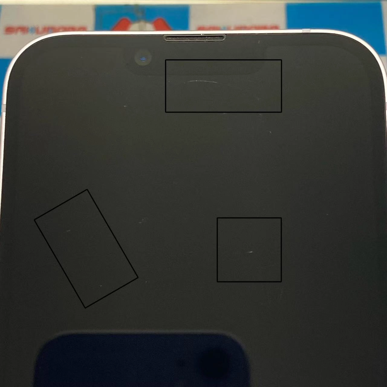 iPhone14 128GB パープル MPUY3J/A AU版SIMフリー