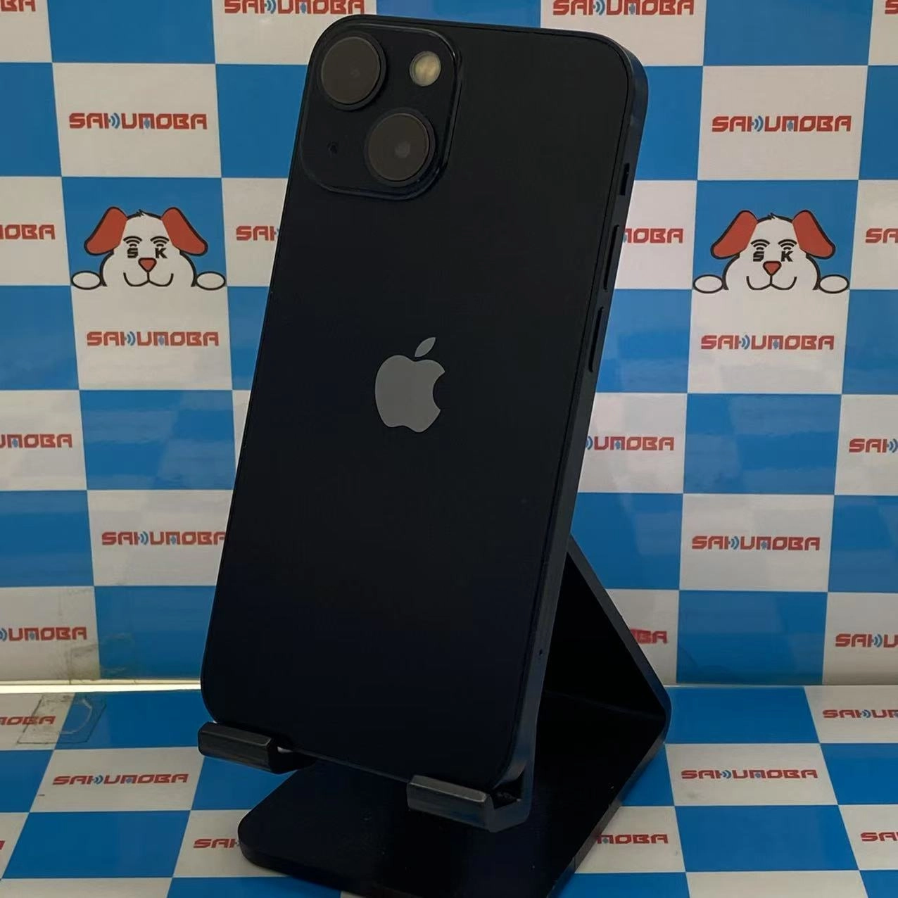 iPhone13 mini 256GB ミッドナイト MLJJ3J/A SIMフリー