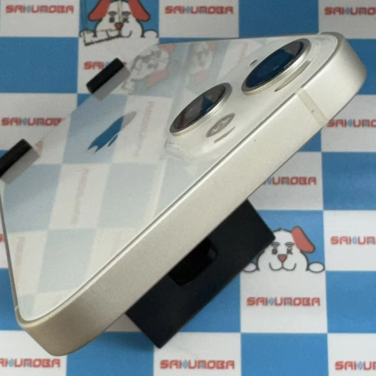 iPhone13 128GB スターライト MLND3J/A docomo版SIMフリー