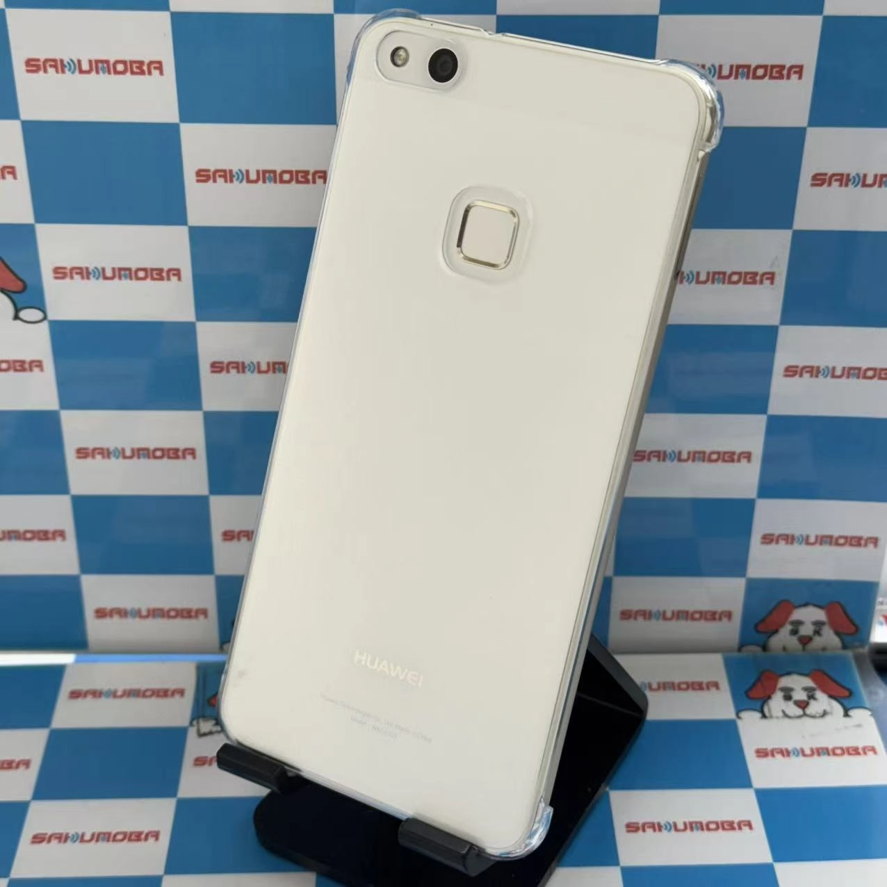 HUAWEI P10 lite 32GB パールホワイト WAS-LX2J au