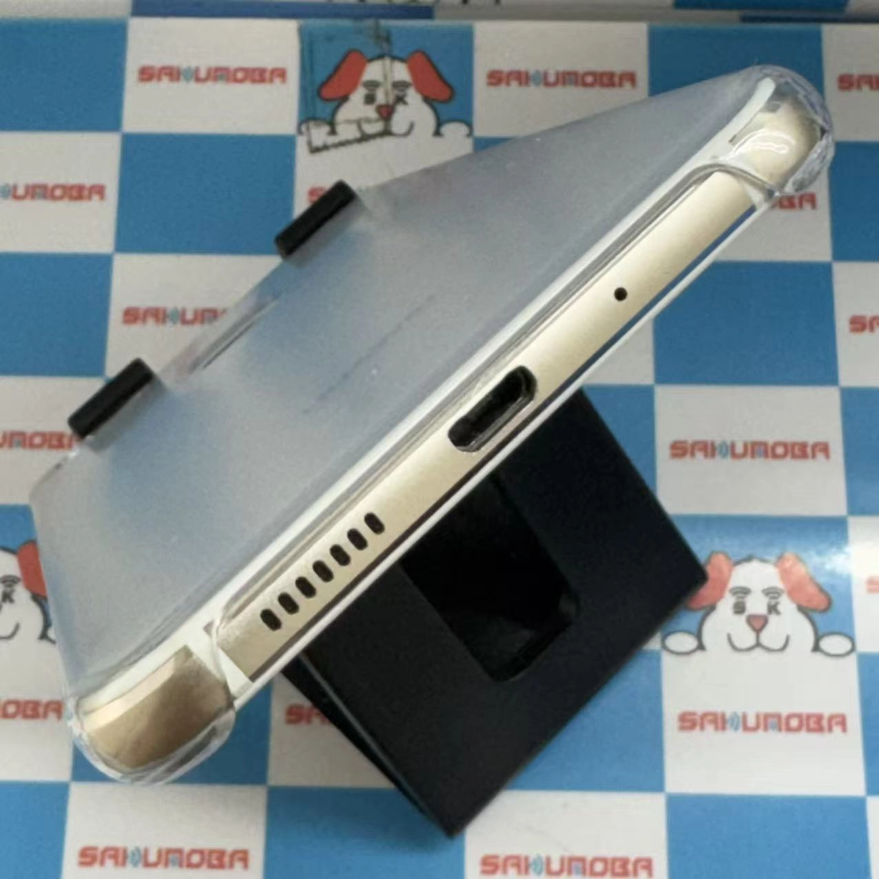 HUAWEI P10 lite 32GB パールホワイト WAS-LX2J au