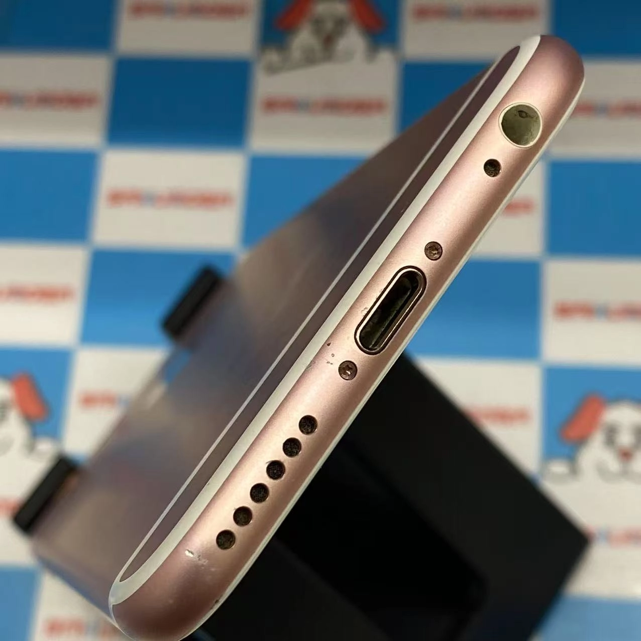 iPhone6s 16GB ローズゴールド NKQM2J/A docomo