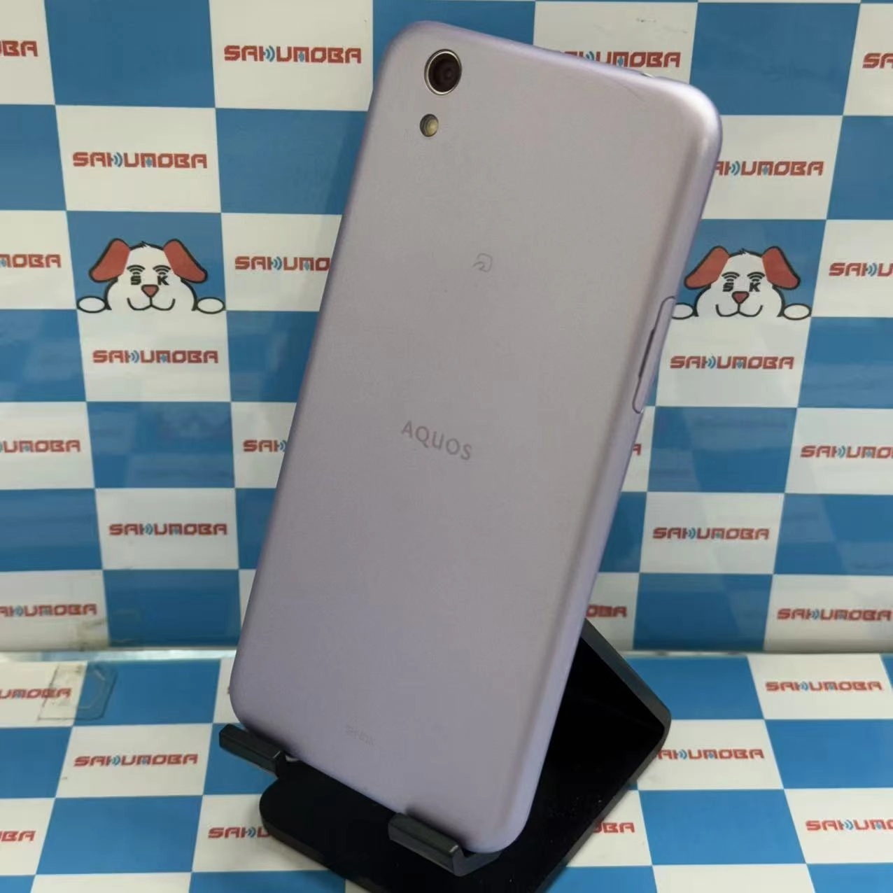 AQUOS sense 32GB Frost Lavender SH-01K docomo版SIMフリー