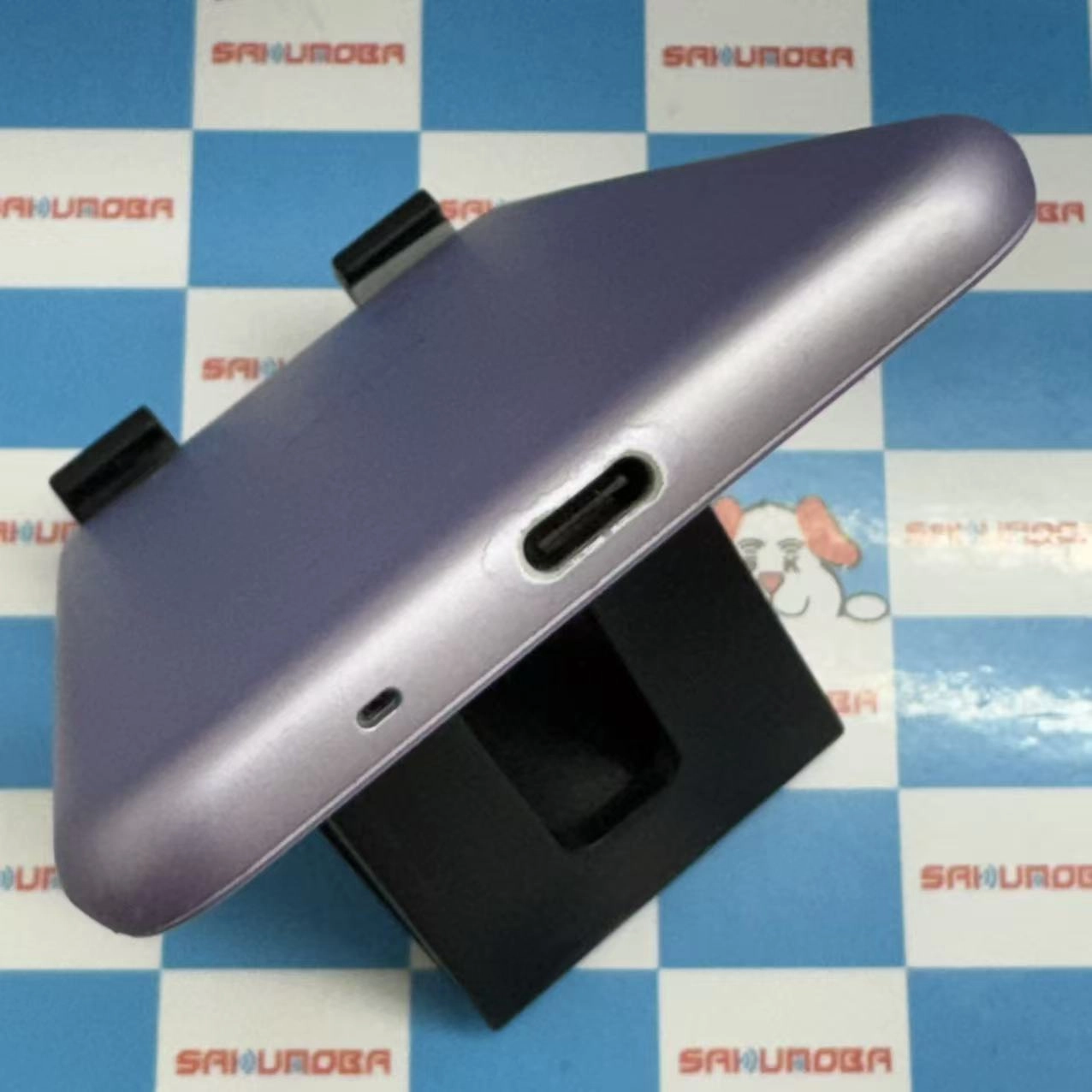 AQUOS sense 32GB Frost Lavender SH-01K docomo版SIMフリー