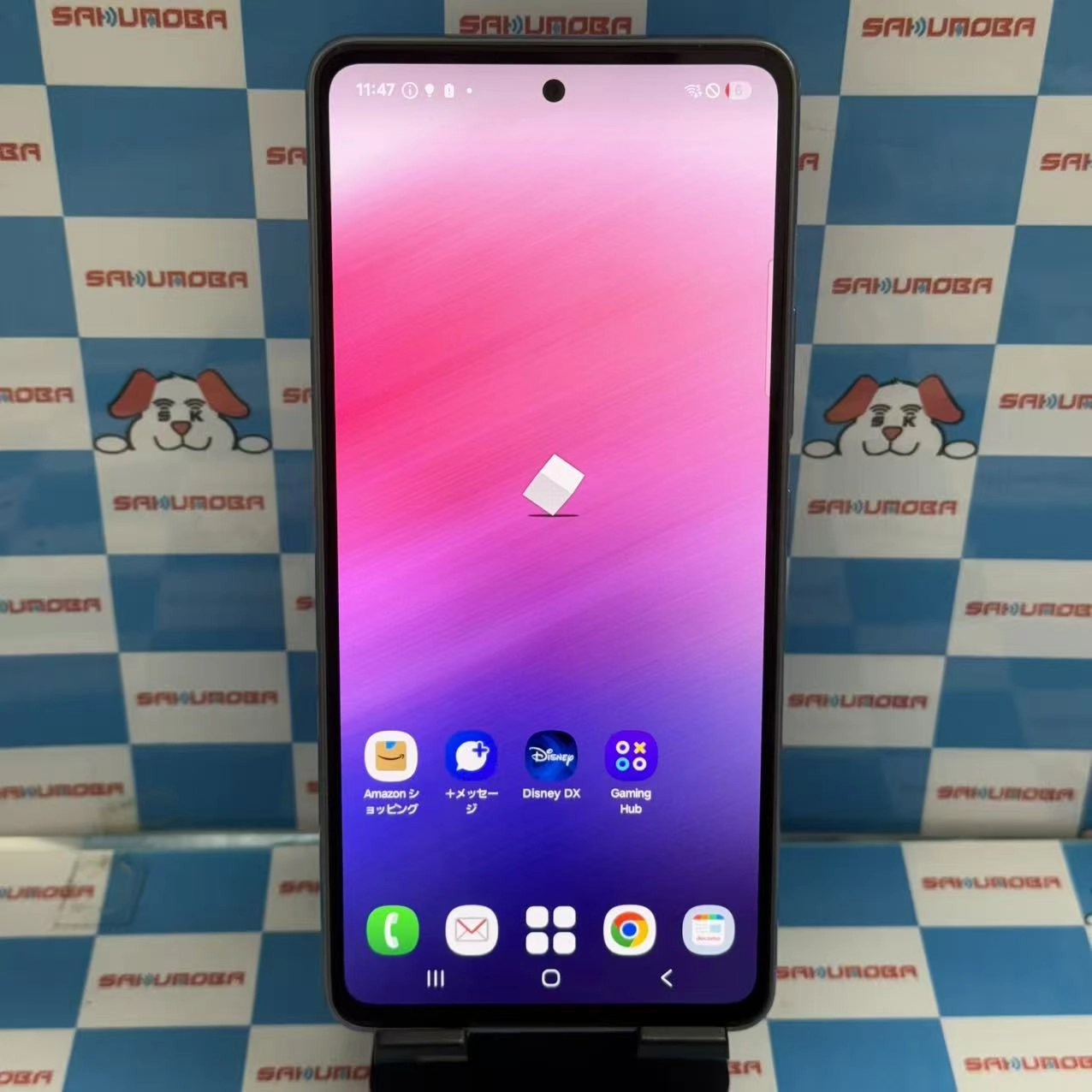 Galaxy A53 5G 128GB オーサムブルー SC-53C docomo版SIMフリー 極美品
