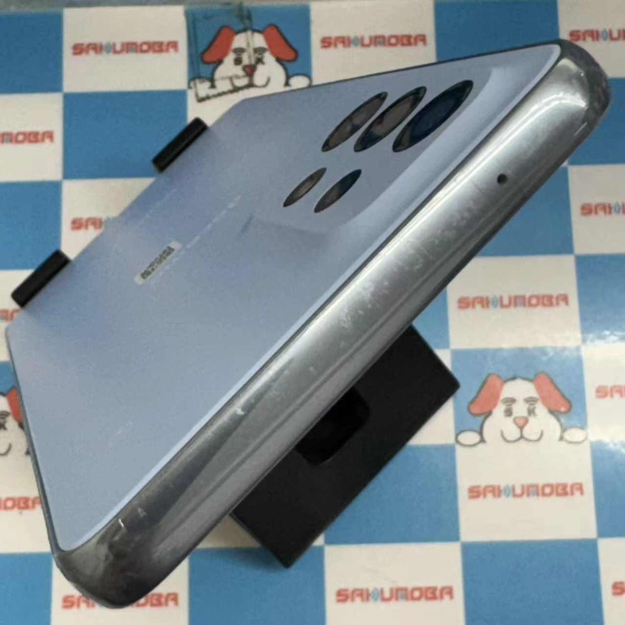 Galaxy A53 5G 128GB オーサムブルー SC-53C docomo版SIMフリー 極美品