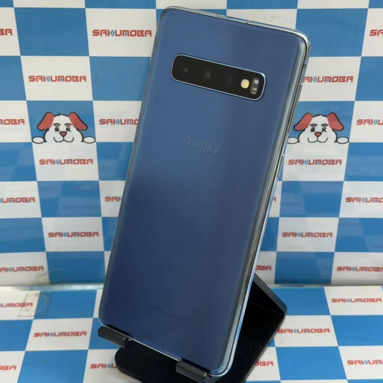 Galaxy S10 128GB プリズムホワイト SM-G973C 楽天モバイル版SIMフリー 訳あり品