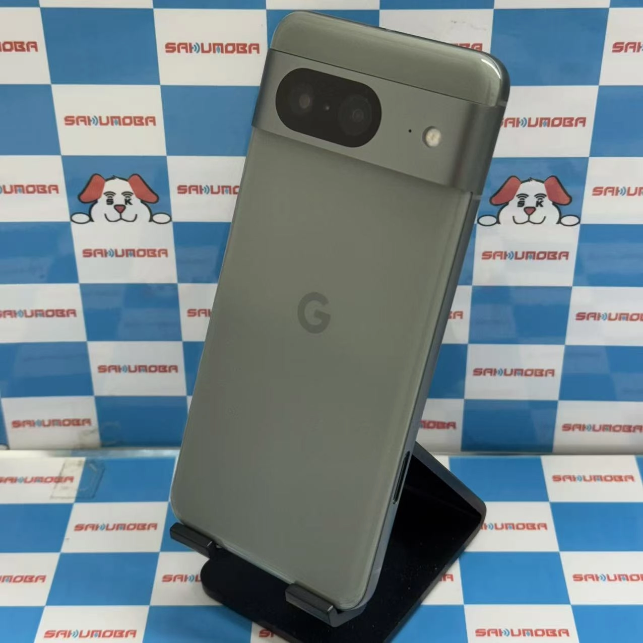 Google Pixel 8 128GB Hazel GZPF0 docomo版SIMフリー ジャンク