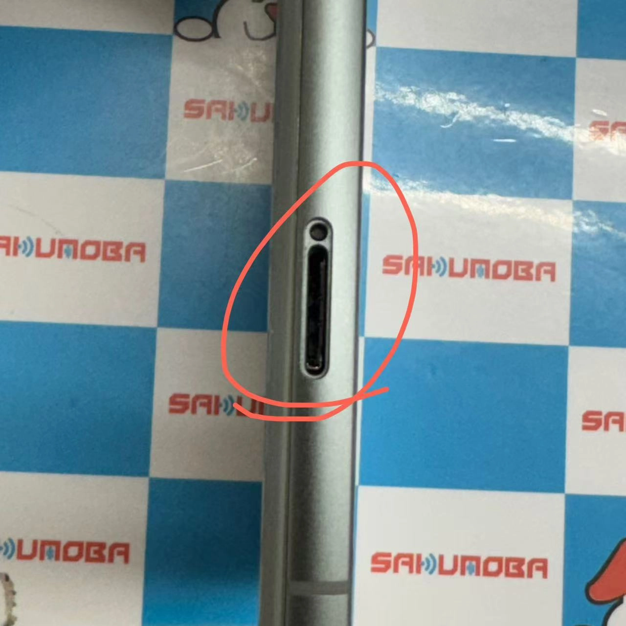 Google Pixel 8 128GB Hazel GZPF0 docomo版SIMフリー ジャンク