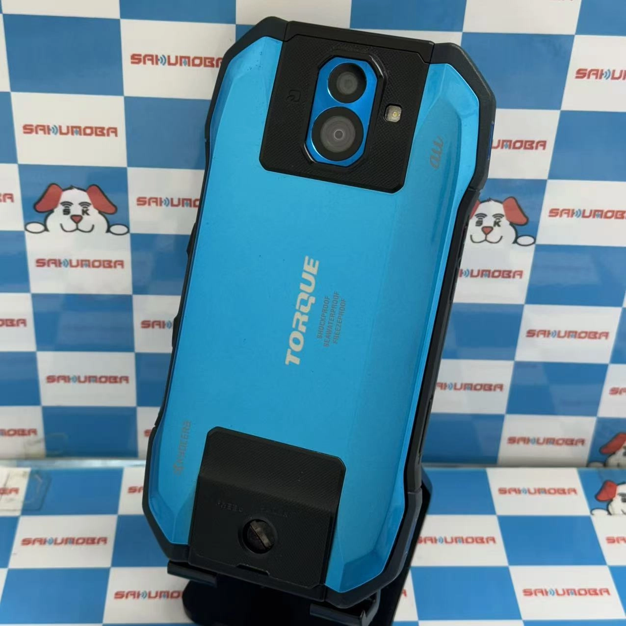 KYV46 64GB ブルー au版SIMフリー