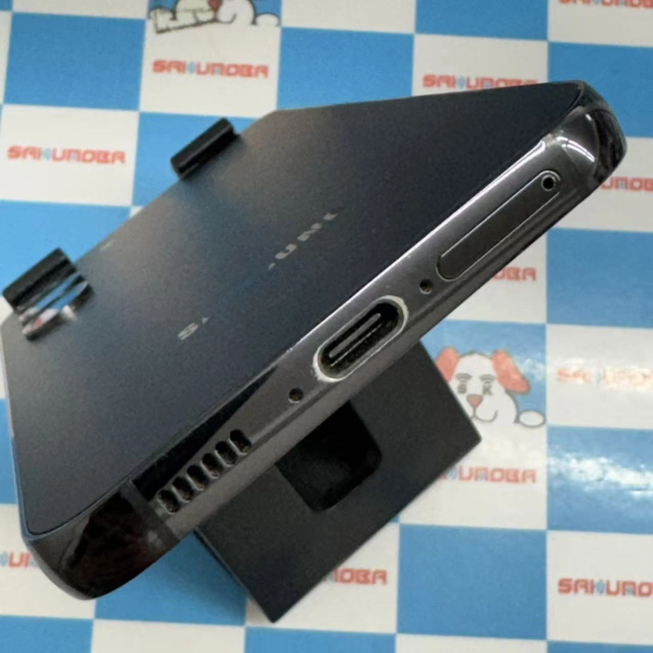 Galaxy S23 8GB/256GB ファントムブラック SCG19 UQmobile版SIMフリー ジャンク品