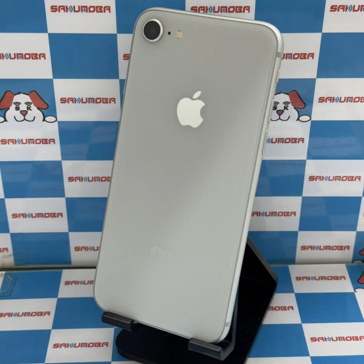 iPhone8 64GB シルバー MQ792J/A docomo版SIMフリー