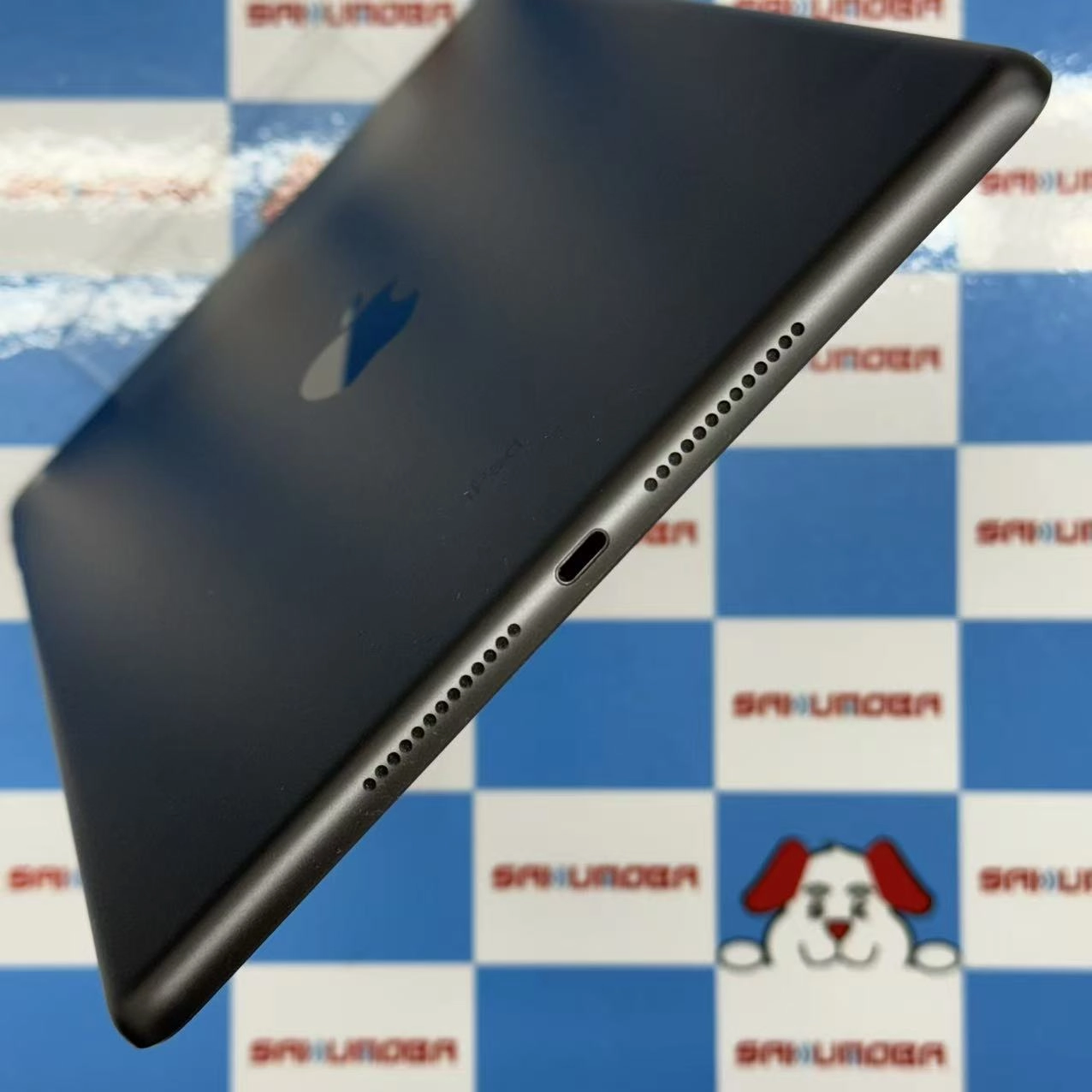 iPad 第9世代 Wi-Fiモデル 64GB スペースグレイ MK2K3J/A ジャンク品
