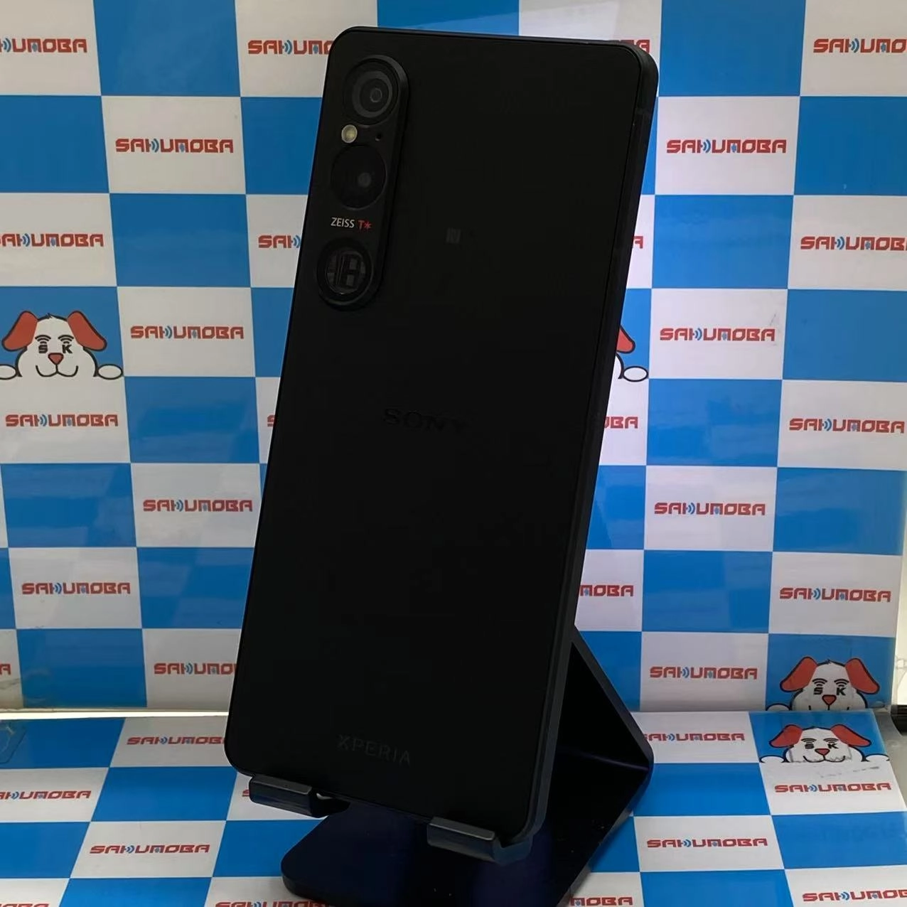 Xperia 1 VI 12GB/256GB ブラック SOG13 AU版SIMフリー au