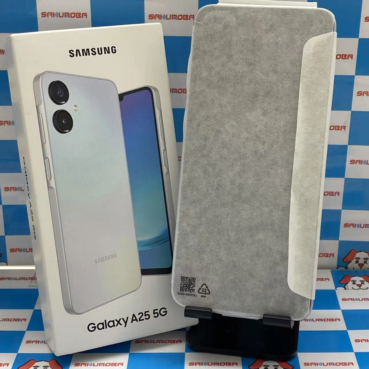 Galaxy A25 5G 4GB/64GB  ライトブルーSC-53F docomo版SIMフリー開封未使用品