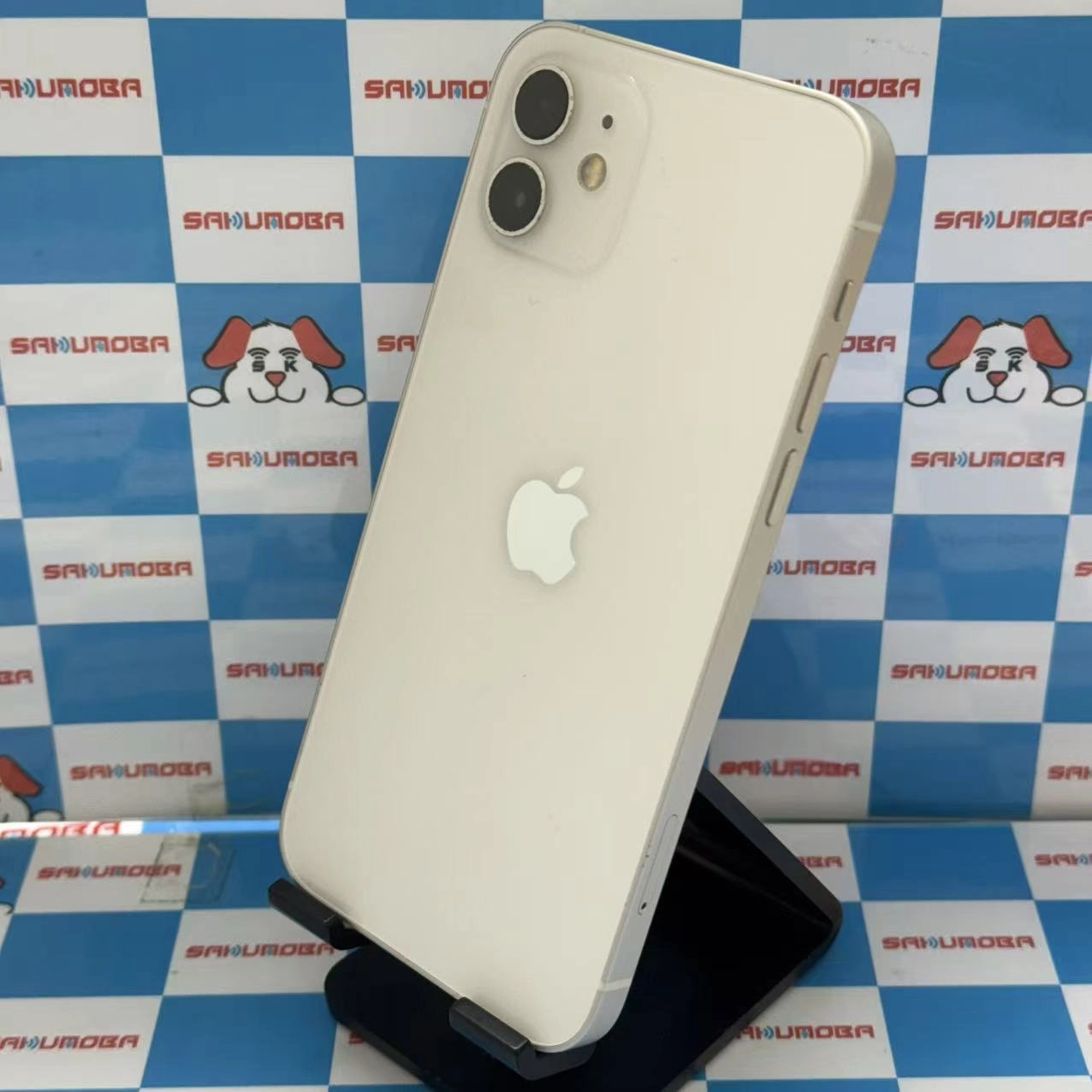 iPhone12 64GB ホワイト MGHP3J/A docomo版SIMフリー
