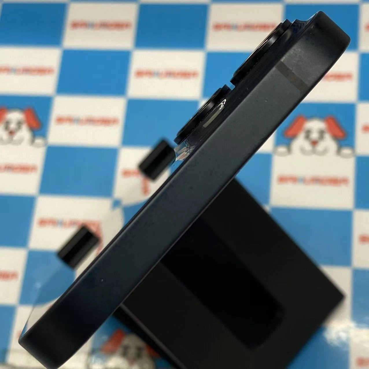 iPhone14 Plus 256GB ミッドナイト MQ4J3J/A SIMフリージャンク品
