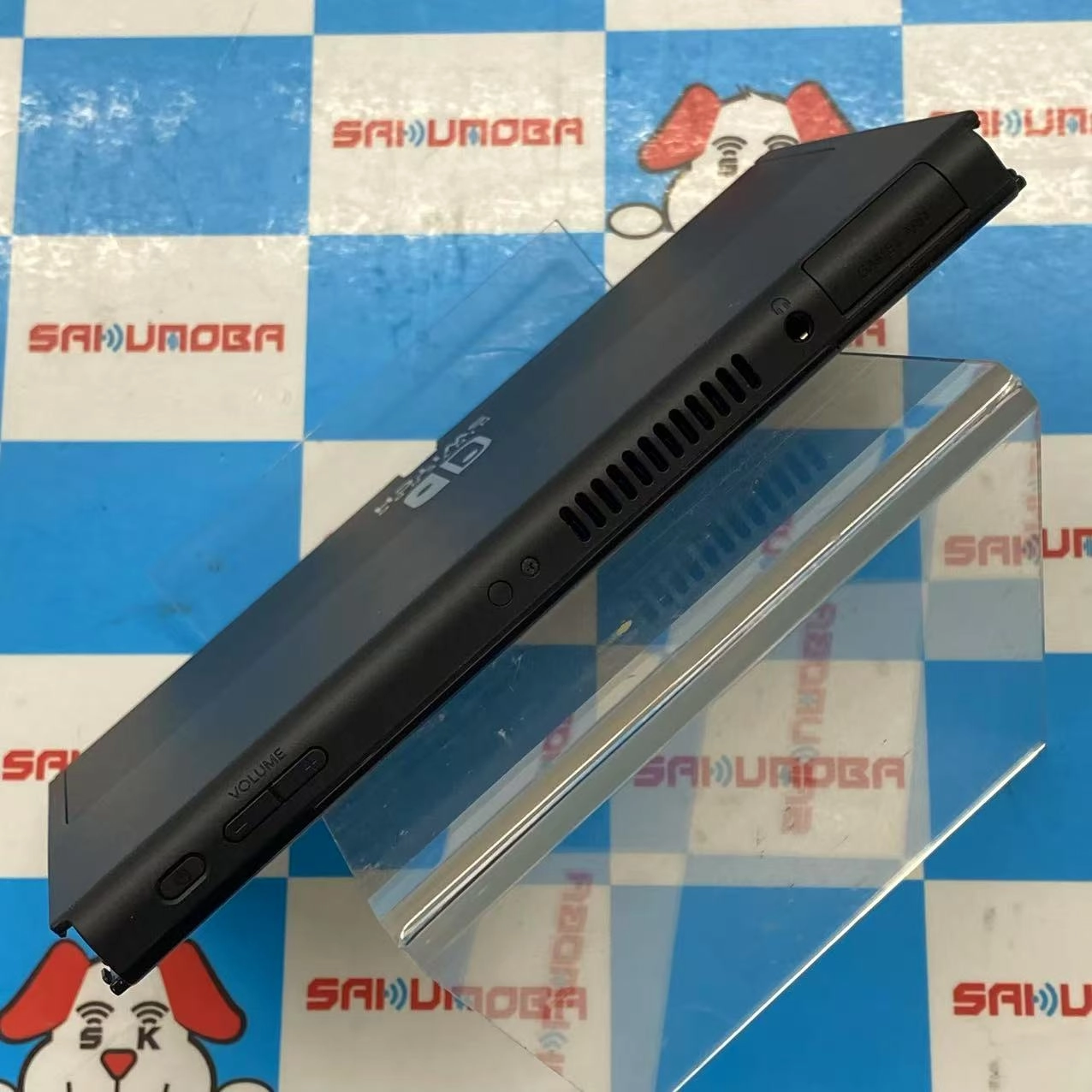 Switch有機EL　カスタムモデル 64GB グレー×グレー HEG-S-KAYAA 極美品