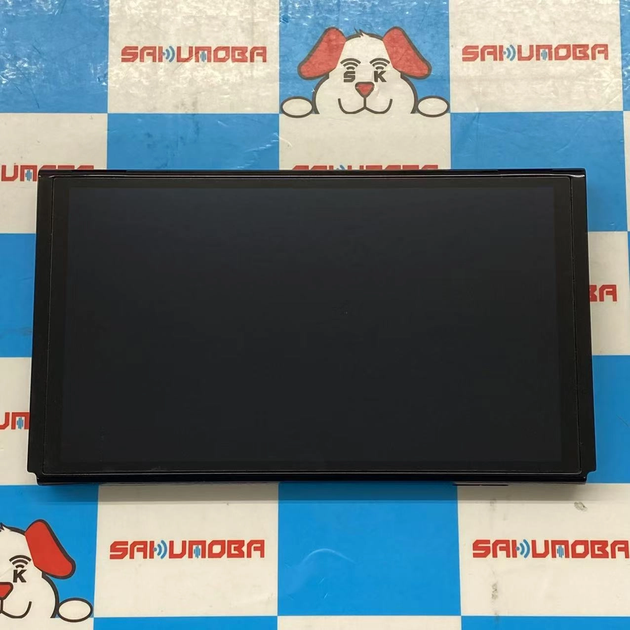 Switch有機EL　カスタムモデル 64GB グレー×グレー HEG-S-KAYAA 極美品