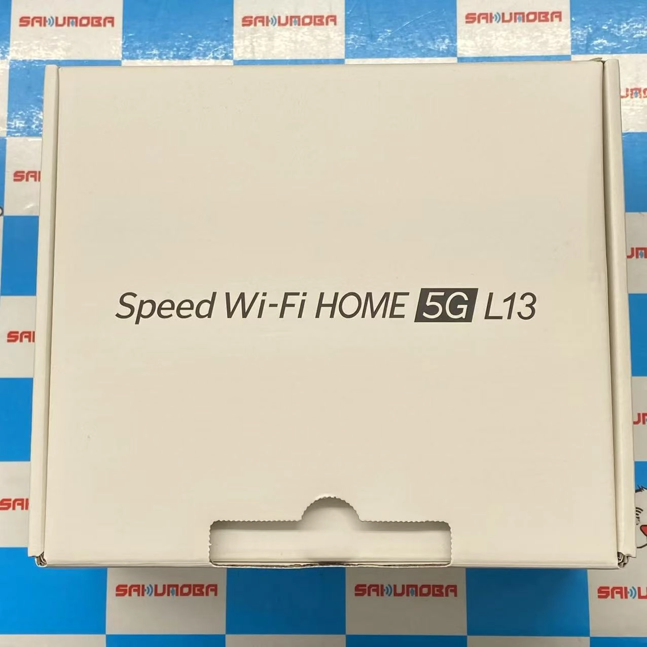 Speed Wi-Fi HOME 5G L13 ZTR02 * ホワイト ZTR02SWU 美品