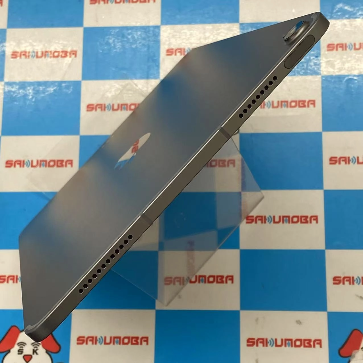 iPad Air 11インチ 第7世代 Wi-Fi + Cellular 256GB  MCG04J/A AU版SIMフリー 開封未使用品 スペースグレイ au