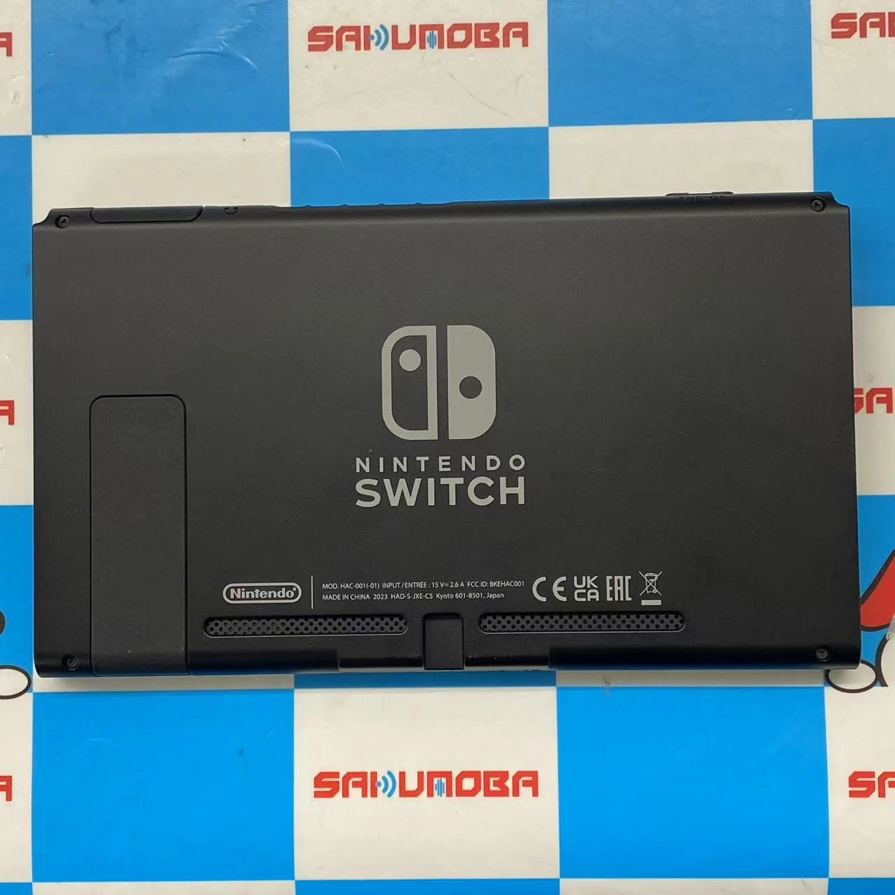 Nintendo Switch 本体 Joy-Con(L) ネオンブルー/(R) ネオンレッド 2022年モデル 32GB HAD-S-KABAH ネオンブルー/ネオンレッド