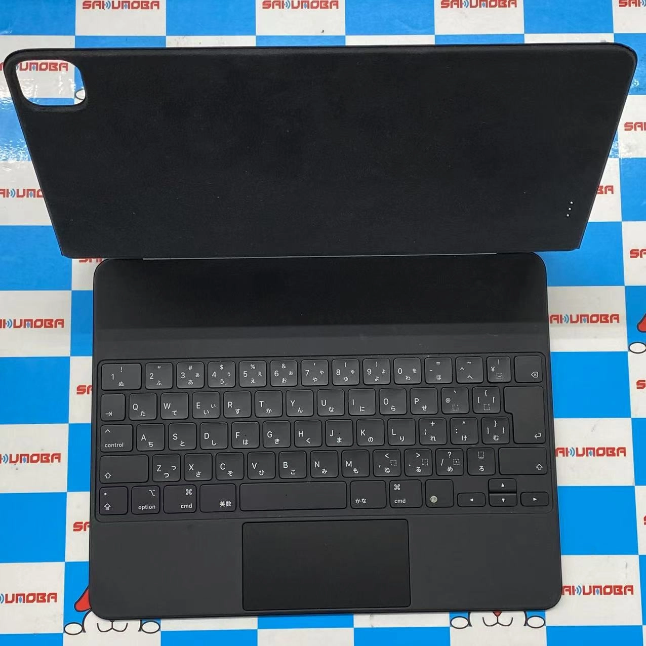 iPad Pro 12.9インチ (第6/5/4/3世代)用 Magic Keyboard -日本語 ブラック MJQK3J/A